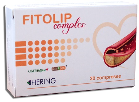 FITOLIP COMPLEX 30 COMPRESSE - Farmacia De Pasquale