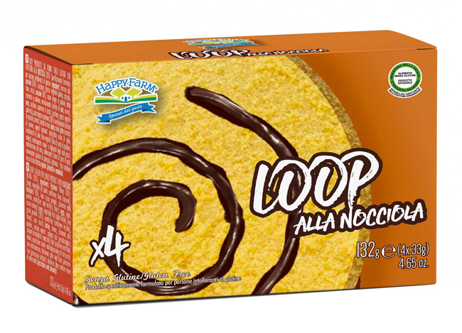 HAPPY FARM LOOP 4 PEZZI DA 33 G - Farmacia De Pasquale