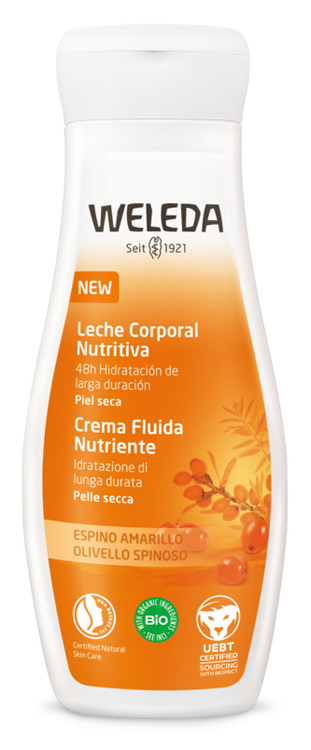 CREMA FLUIDA NUTRIENTE OLIVELLO SPINOSO 200 ML - Farmacia De Pasquale