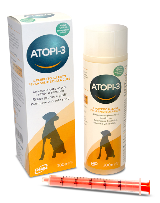 ATOPI 3 200 ML - Farmacia De Pasquale