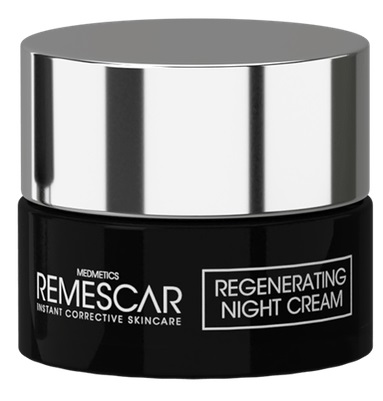 REMESCAR CREMA NOTTE RIGENERANTE 50 ML - Farmacia De Pasquale