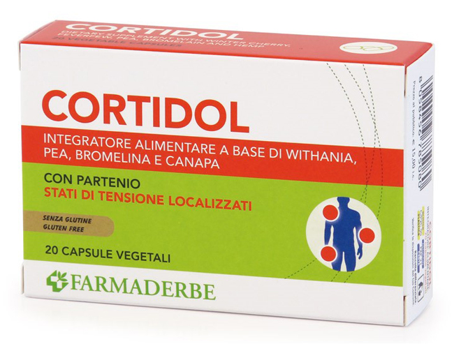 CORTI DOL 20 CAPSULE - Farmacia De Pasquale