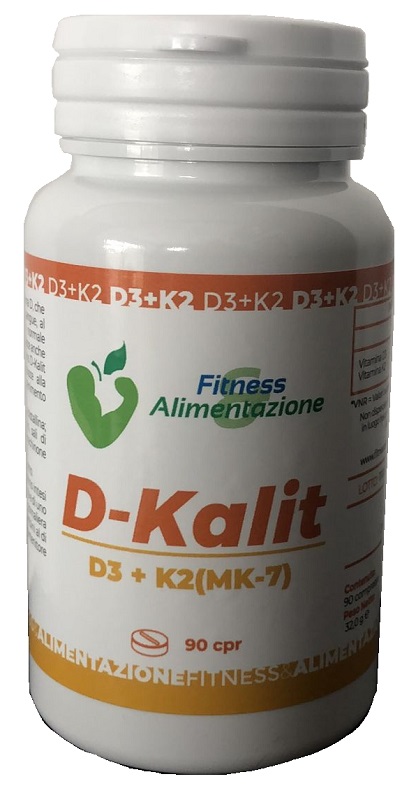 D-KALIT 90 COMPRESSE - Farmacia De Pasquale