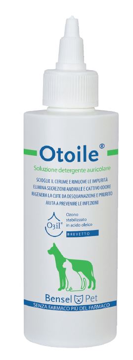 OTOILE SOLUZIONE DETERGENTE AURICOLARE 150 ML - Farmacia De Pasquale