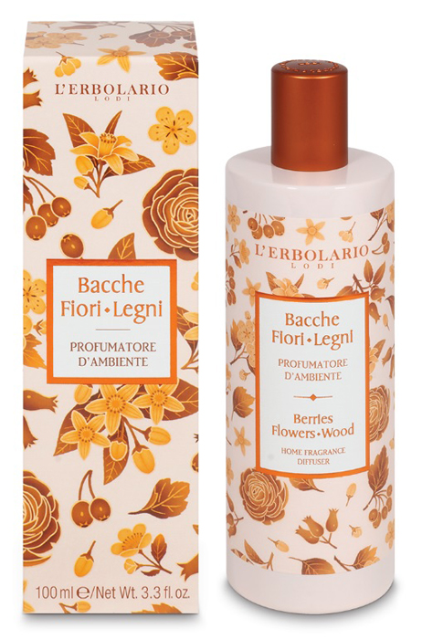 BACCHE FIORI LEGNI SAPONE PROFUMATO 100 G - Farmacia De Pasquale