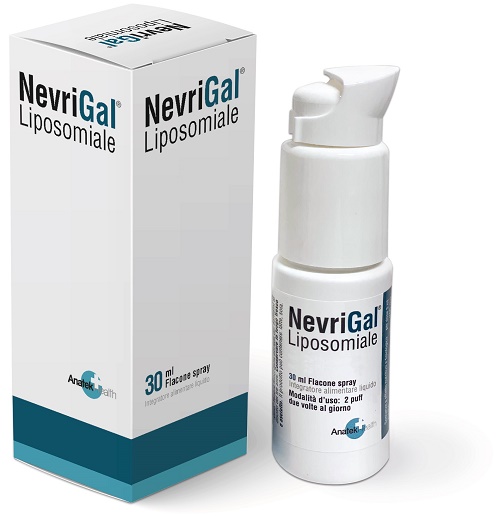 NEVRIGAL LIPOSOMIALE 30 ML - Farmacia De Pasquale