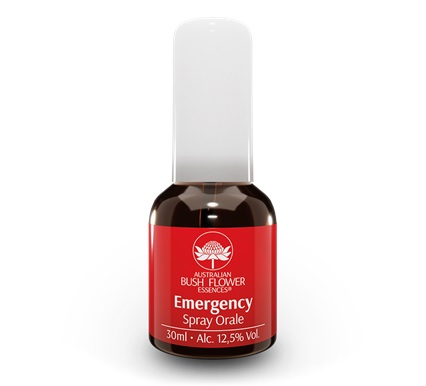 AUSTRALIAN BUSH FLOWER ESSENCES EMERGENCY ORAL SPRAY 30 ML - Farmacia De Pasquale