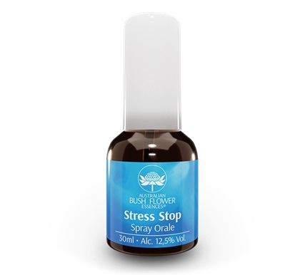 AUSTRALIAN BUSH FLOWER ESSENCES STRESS ORAL SPRAY 30 ML - Farmacia De Pasquale