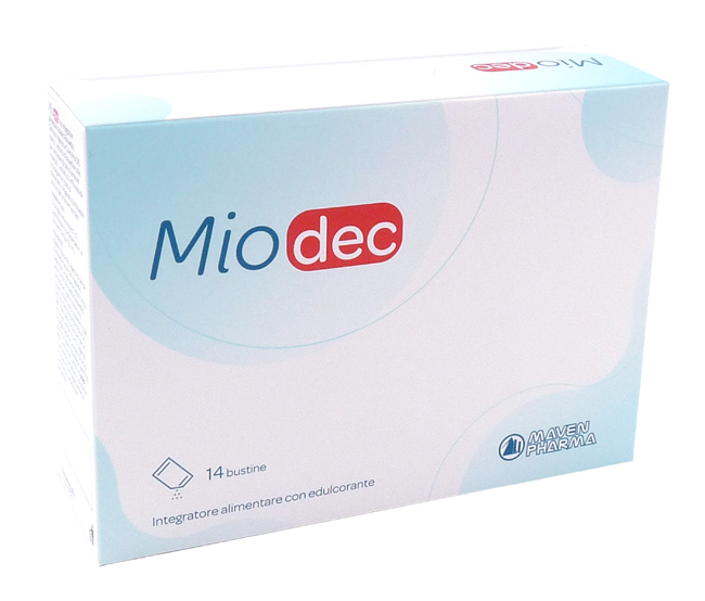 MIODEC 14 BUSTE DA 5 G - Farmacia De Pasquale