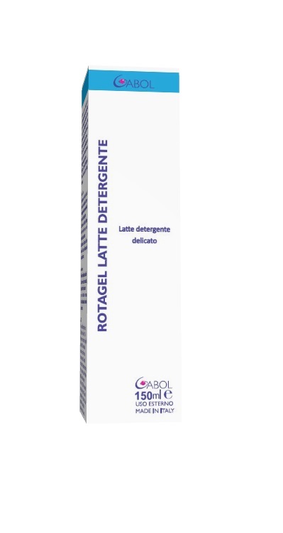 ROTAGEL LATTE DETERGENTE 150 ML - Farmacia De Pasquale