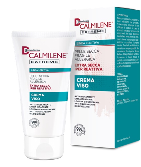 DERMOVITAMINA CALMILENE EXTREME CREMA VISO 50 ML - Farmacia De Pasquale