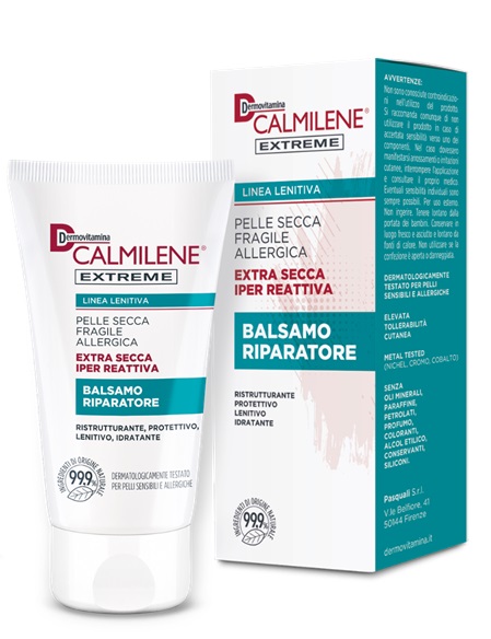 DERMOVITAMINA CALMILENE EXTREME BALSAMO RIPARATORE 40 ML - Farmacia De Pasquale