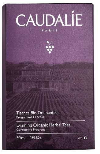 VINOSCULPT TISANE BIO DRENANTI 30 G 2022 - Farmacia De Pasquale