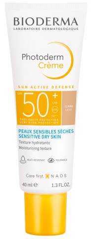 PHOTODERM CREME CLAIRE SPF50+ 40 ML - Farmacia De Pasquale
