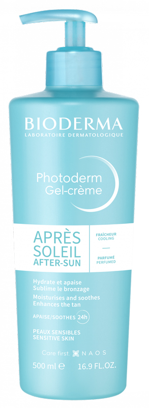 PHOTODERM GEL CREME APRES SOLEIL 500 ML - Farmacia De Pasquale