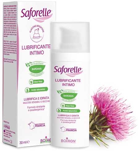 SAFORELLE LUBRIFICANTE INTIMO 30 ML - Farmacia De Pasquale