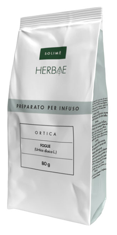 ORTICA FOGLIE TAGLIO TISANA 80 G - Farmacia De Pasquale