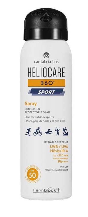 HELIOCARE 360 SPORT SPRAY 100 ML - Farmacia De Pasquale