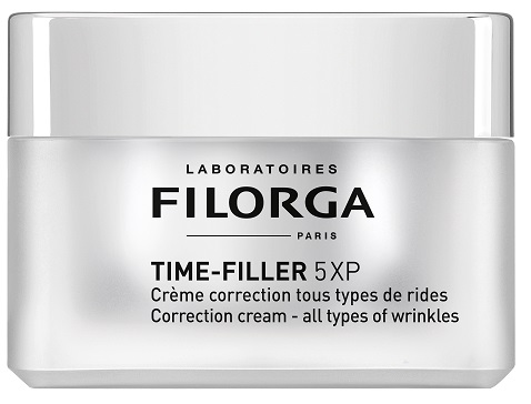 FILORGA TIME FILLER 5 XP CREME 50 ML - Farmacia De Pasquale
