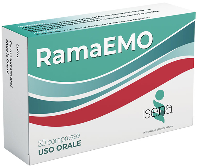 RAMAEMO 30 COMPRESSE - Farmacia De Pasquale