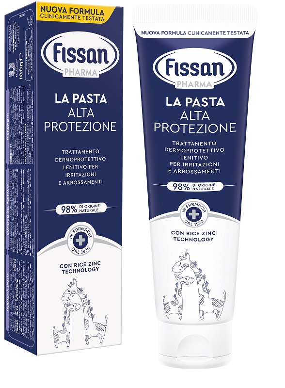 FISSAN PASTA ALTA PROTEZIONE 100 G - Farmacia De Pasquale