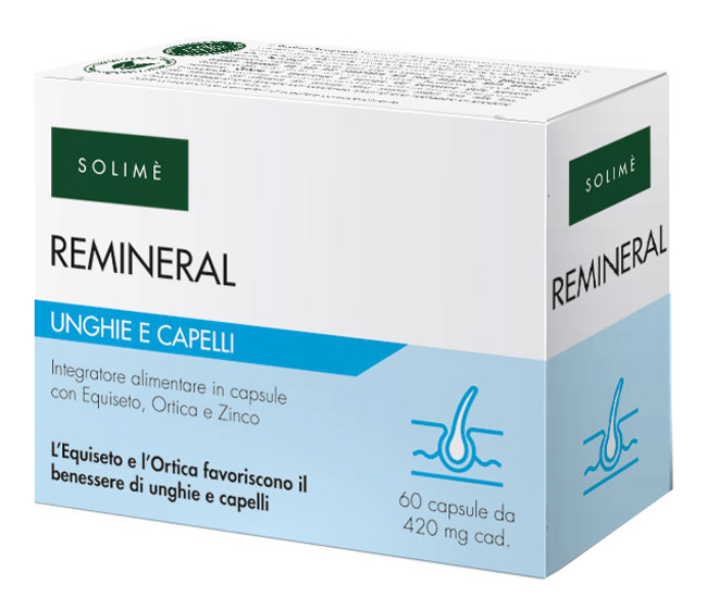REMINERAL 60 CAPSULE - Farmacia De Pasquale
