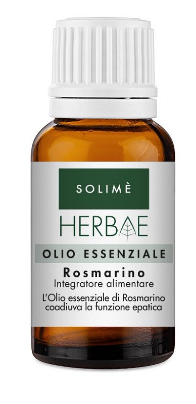 HERBAE ROSMARINO OLIO ESSENZIALE 10 ML - Farmacia De Pasquale