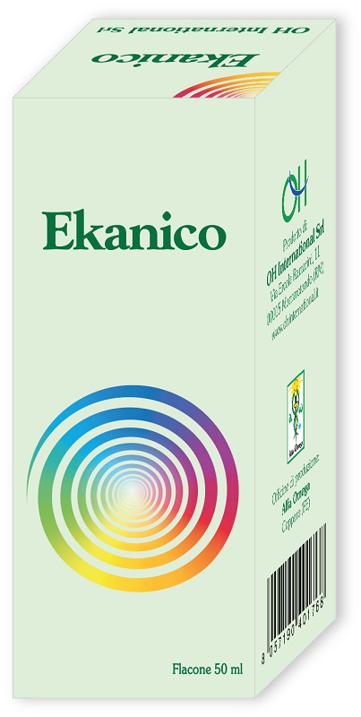 EKANICO GOCCE 50 ML - Farmacia De Pasquale