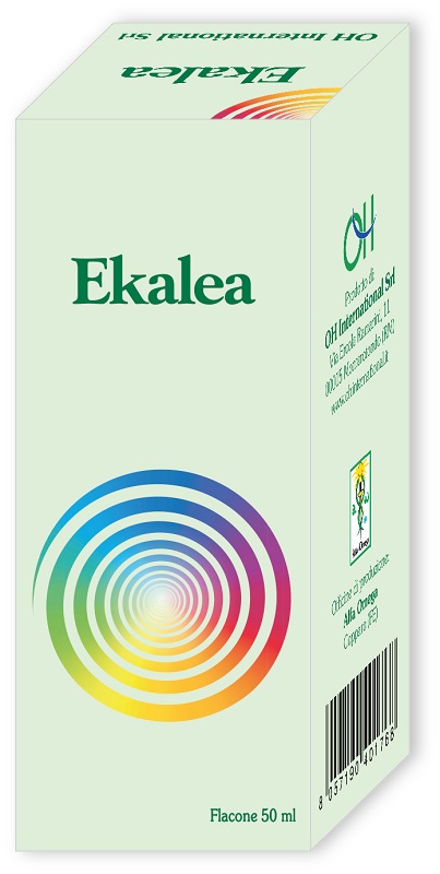 EKALEA GOCCE 50 ML - Farmacia De Pasquale
