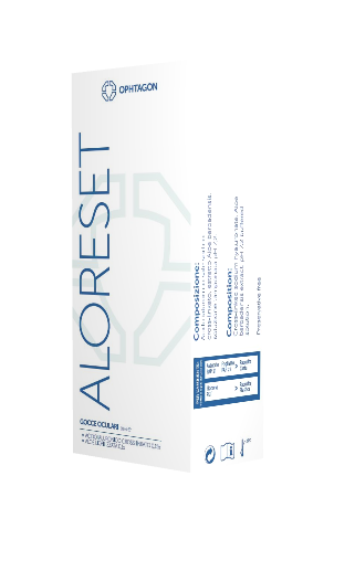 ALORESET GOCCE OCULARI 10 ML - Farmacia De Pasquale