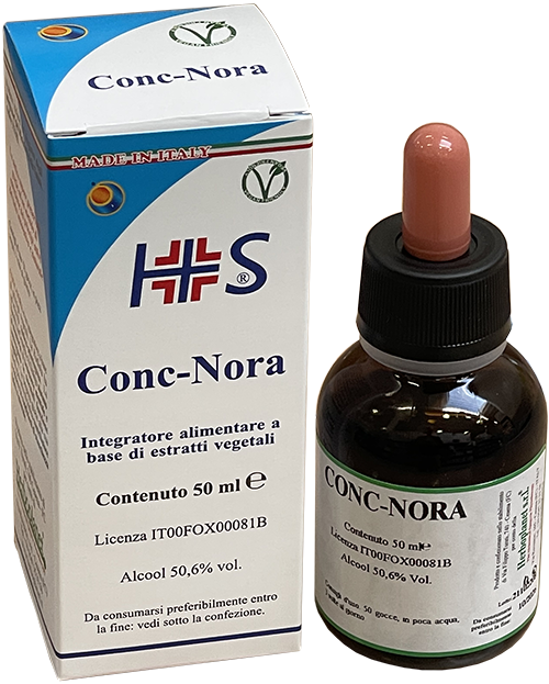 CONC NORA GOCCE 50 ML - Farmacia De Pasquale