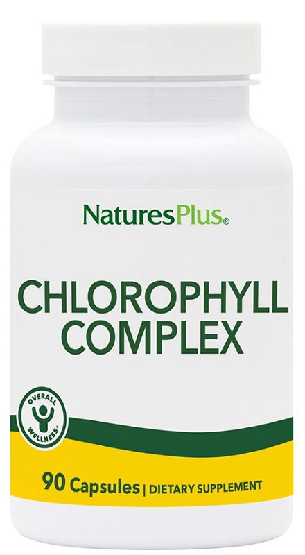 CLOROFILLA COMPLESSO 90 CAPSULE - Farmacia De Pasquale