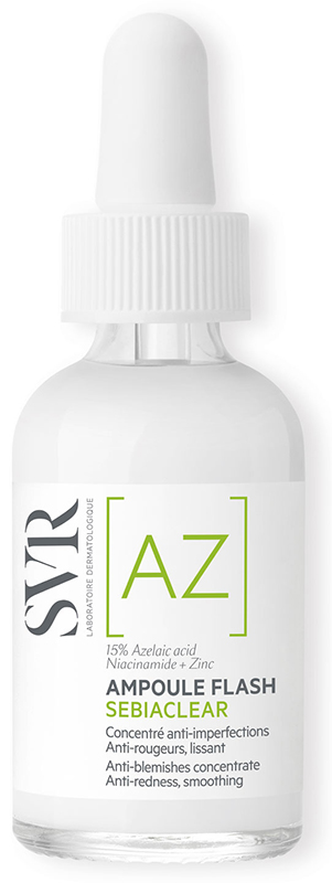 SEBIACLEAR AMPOULE FLASH 30 ML - Farmacia De Pasquale