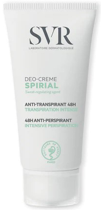 SPIRIAL DEODORANTE CREMA 50 ML - Farmacia De Pasquale