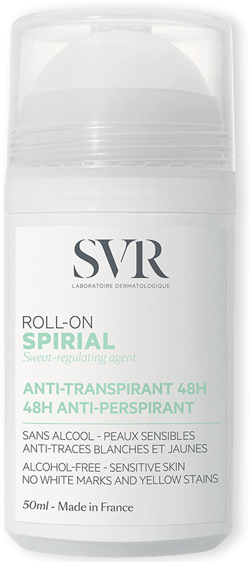 SVR DEODORANTE ROLL-ON RENO 50 ML - Farmacia De Pasquale