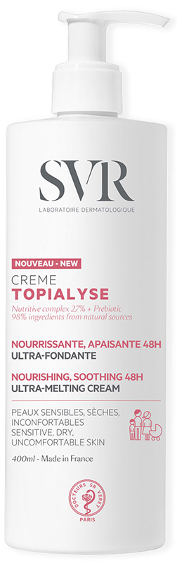 TOPIALYSE CREME 400 ML - Farmacia De Pasquale