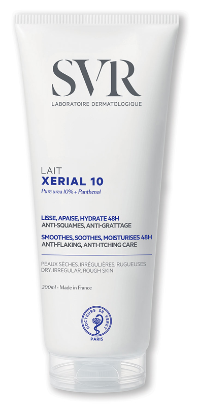 XERIAL 10 LAIT 200 ML - Farmacia De Pasquale