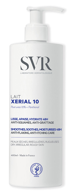 XERIAL 10 LAIT 400 ML - Farmacia De Pasquale