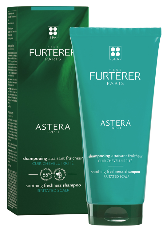 RENE FURTERER ASTERA FRESH SHAMPOO LENITIVO TUBO 200 ML - Farmacia De Pasquale