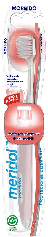 MERIDOL SPAZZOLINO MORBIDO PROTEZIONE COMPLETA - Farmacia De Pasquale