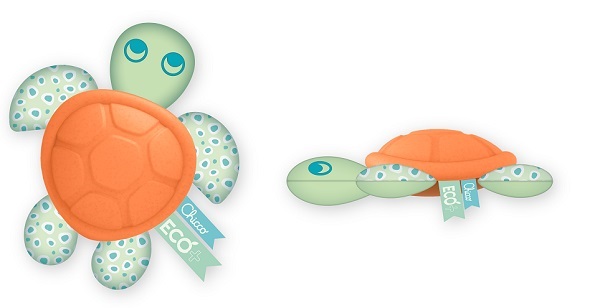 CHICCO GIOCO BABY TURTLE ECO+ - Farmacia De Pasquale