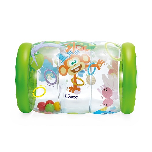 CHICCO GIOCO JUNGLE MUSICAL ROLLER - Farmacia De Pasquale