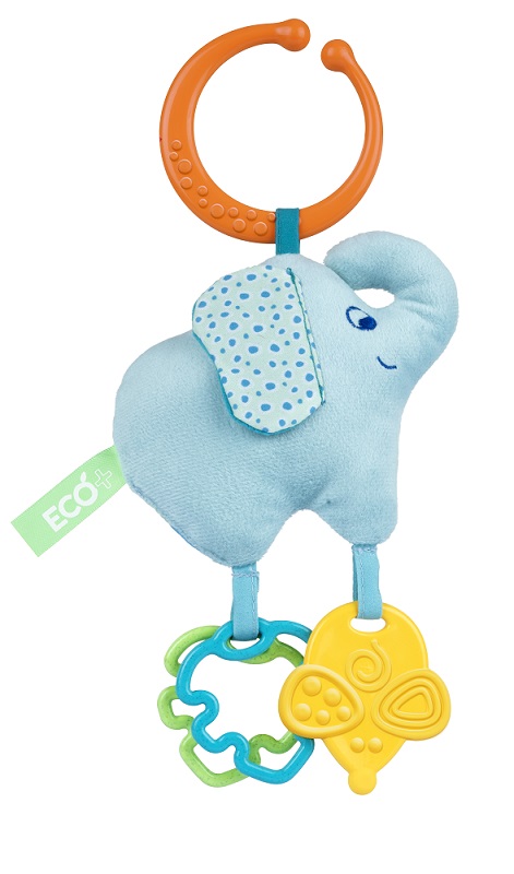 CHICCO GIOCO ELEPHANT ON THE GO ECO+ - Farmacia De Pasquale