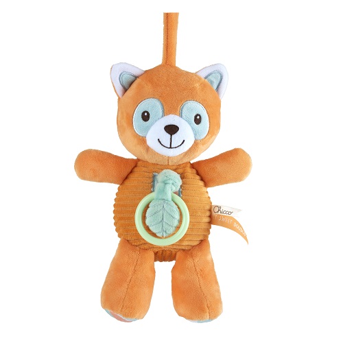 CHICCO GIOCO MSDD RED PANDA MUSICAL BOX - Farmacia De Pasquale