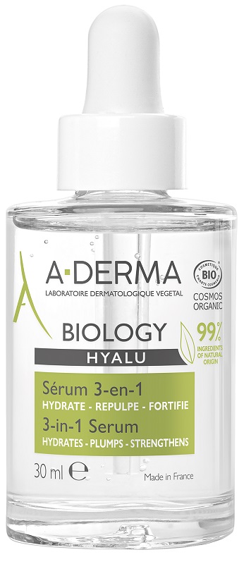 ADERMA A-D BIOLOGY SIERO 30 ML - Farmacia De Pasquale