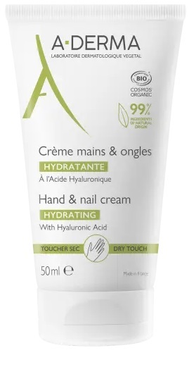 LES INDISPENSABLES CREMA MANI & UNGHIE 50 ML - Farmacia De Pasquale