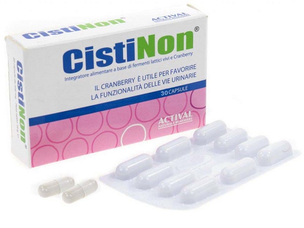CISTINON 30 CAPSULE - Farmacia De Pasquale