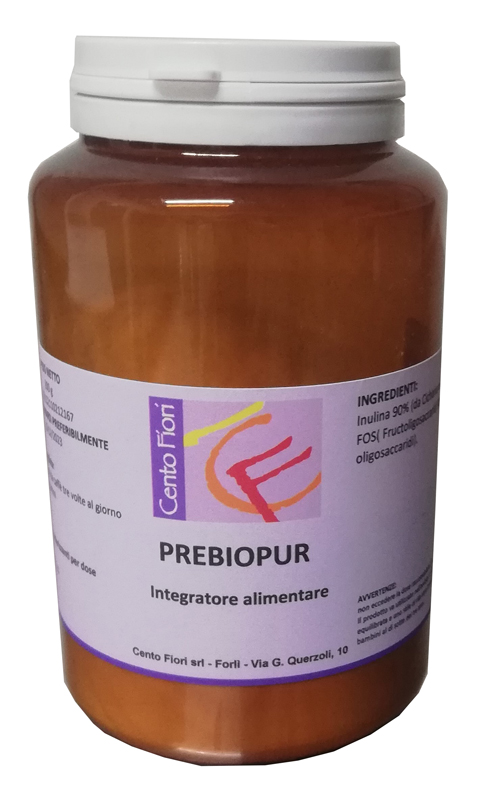 PREBIOPUR 200 G - Farmacia De Pasquale
