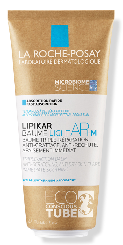 LIPIKAR BAUME AP+M LIGHT 200 ML - Farmacia De Pasquale