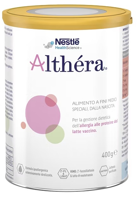 ALTHERA POLVERE 400 G - Farmacia De Pasquale